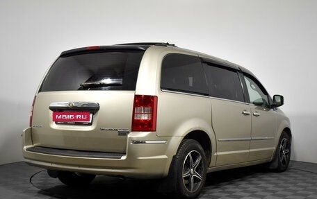 Chrysler Voyager IV, 2008 год, 899 000 рублей, 5 фотография