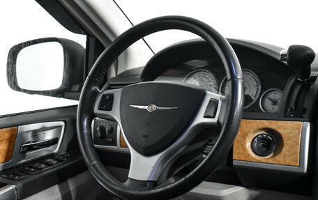 Chrysler Voyager IV, 2008 год, 899 000 рублей, 17 фотография
