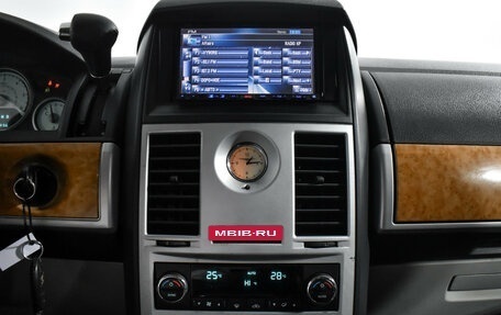 Chrysler Voyager IV, 2008 год, 899 000 рублей, 18 фотография