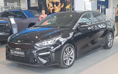 KIA Cerato IV, 2021 год, 2 429 000 рублей, 5 фотография
