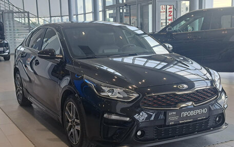 KIA Cerato IV, 2021 год, 2 429 000 рублей, 7 фотография