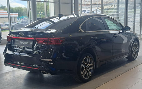 KIA Cerato IV, 2021 год, 2 429 000 рублей, 9 фотография