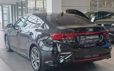 KIA Cerato IV, 2021 год, 2 429 000 рублей, 11 фотография