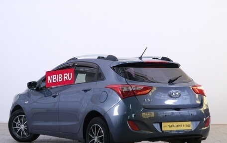 Hyundai i30 II рестайлинг, 2012 год, 949 000 рублей, 5 фотография
