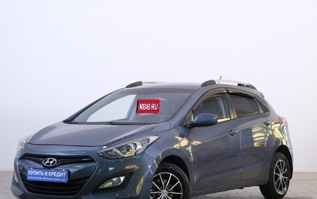 Hyundai i30 II рестайлинг, 2012 год, 949 000 рублей, 4 фотография