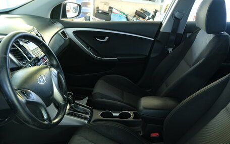 Hyundai i30 II рестайлинг, 2012 год, 949 000 рублей, 8 фотография