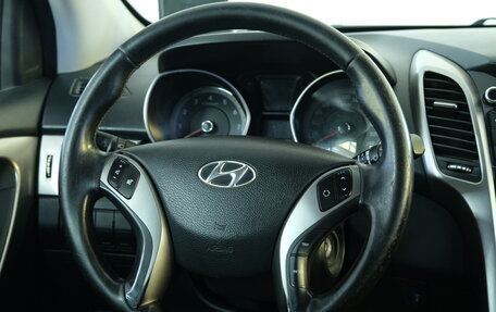 Hyundai i30 II рестайлинг, 2012 год, 949 000 рублей, 11 фотография