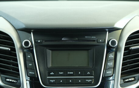 Hyundai i30 II рестайлинг, 2012 год, 949 000 рублей, 13 фотография
