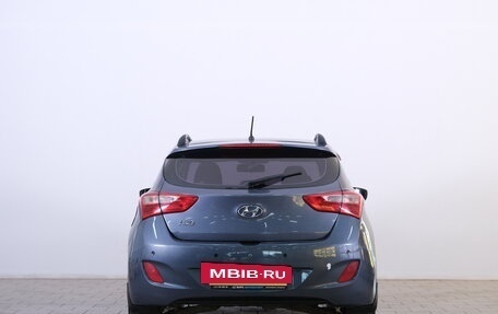 Hyundai i30 II рестайлинг, 2012 год, 949 000 рублей, 6 фотография