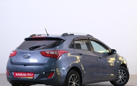 Hyundai i30 II рестайлинг, 2012 год, 949 000 рублей, 7 фотография
