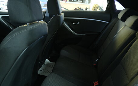 Hyundai i30 II рестайлинг, 2012 год, 949 000 рублей, 18 фотография