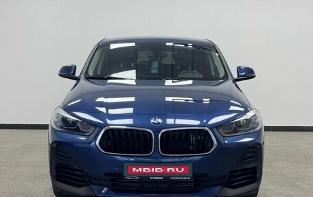 BMW X2, 2020 год, 2 940 000 рублей, 3 фотография