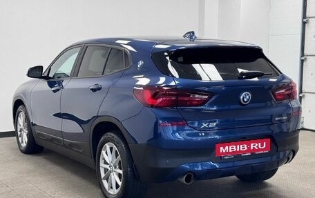 BMW X2, 2020 год, 2 940 000 рублей, 28 фотография