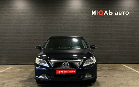Toyota Camry, 2013 год, 1 400 000 рублей, 2 фотография