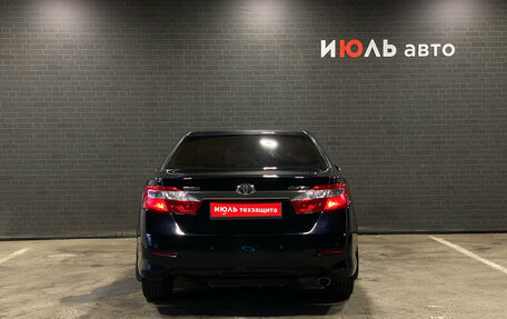 Toyota Camry, 2013 год, 1 400 000 рублей, 6 фотография