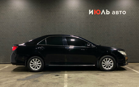 Toyota Camry, 2013 год, 1 400 000 рублей, 4 фотография