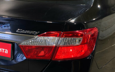 Toyota Camry, 2013 год, 1 400 000 рублей, 8 фотография