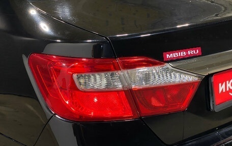 Toyota Camry, 2013 год, 1 400 000 рублей, 7 фотография