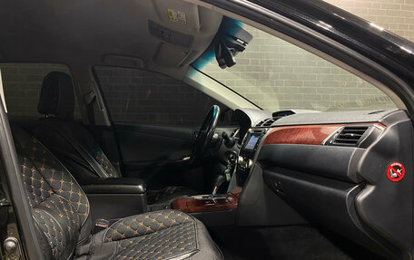 Toyota Camry, 2013 год, 1 400 000 рублей, 10 фотография