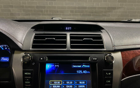 Toyota Camry, 2013 год, 1 400 000 рублей, 12 фотография