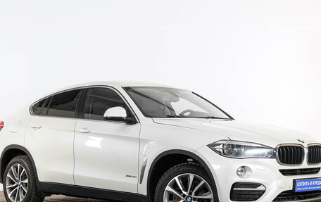 BMW X6, 2017 год, 3 149 000 рублей, 2 фотография
