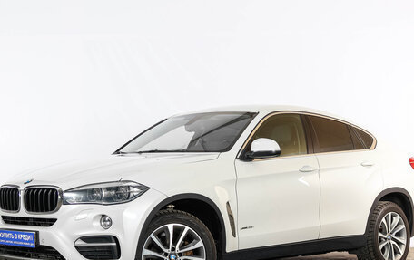 BMW X6, 2017 год, 3 149 000 рублей, 4 фотография