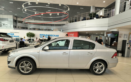 Opel Astra H, 2013 год, 550 000 рублей, 12 фотография