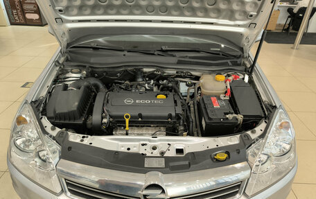 Opel Astra H, 2013 год, 550 000 рублей, 13 фотография