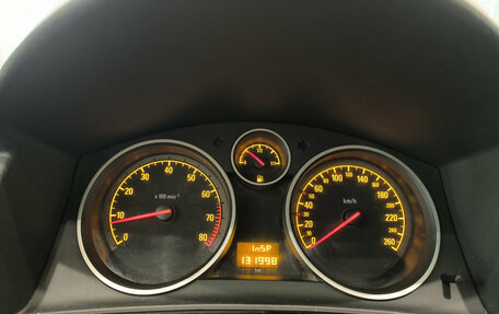 Opel Astra H, 2013 год, 550 000 рублей, 17 фотография