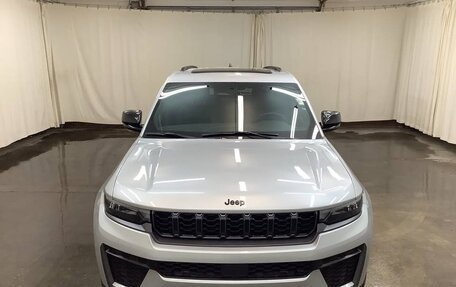 Jeep Grand Cherokee, 2026 год, 6 400 000 рублей, 2 фотография