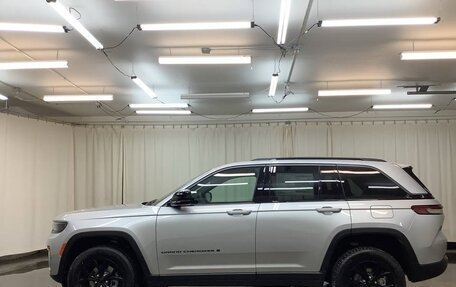Jeep Grand Cherokee, 2026 год, 6 400 000 рублей, 9 фотография