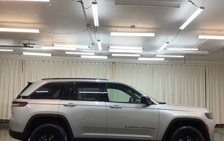 Jeep Grand Cherokee, 2026 год, 6 400 000 рублей, 5 фотография