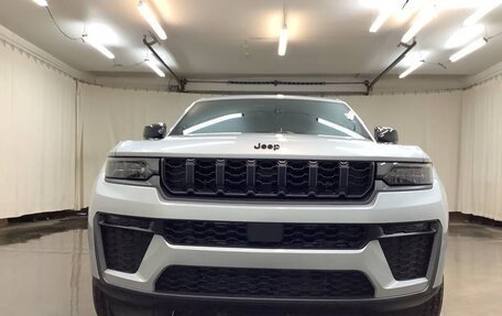 Jeep Grand Cherokee, 2026 год, 6 400 000 рублей, 3 фотография