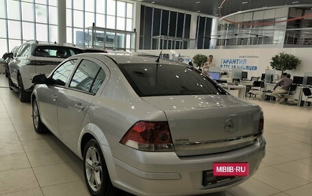 Opel Astra H, 2013 год, 550 000 рублей, 11 фотография