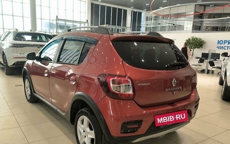 Renault Sandero II рестайлинг, 2018 год, 950 000 рублей, 11 фотография