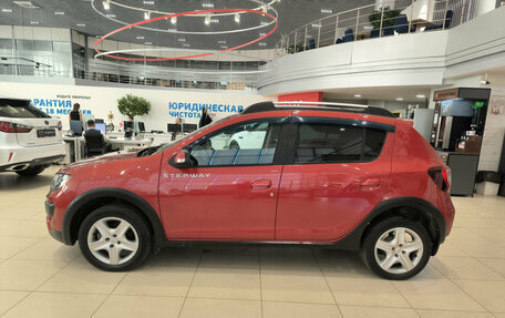 Renault Sandero II рестайлинг, 2018 год, 950 000 рублей, 12 фотография