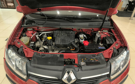 Renault Sandero II рестайлинг, 2018 год, 950 000 рублей, 13 фотография