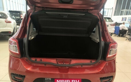 Renault Sandero II рестайлинг, 2018 год, 950 000 рублей, 14 фотография