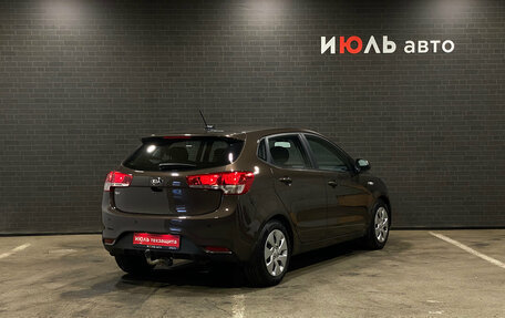 KIA Rio III рестайлинг, 2017 год, 1 150 000 рублей, 6 фотография