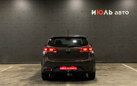 KIA Rio III рестайлинг, 2017 год, 1 150 000 рублей, 7 фотография