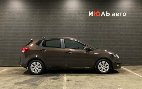 KIA Rio III рестайлинг, 2017 год, 1 150 000 рублей, 5 фотография