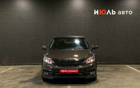 KIA Rio III рестайлинг, 2017 год, 1 150 000 рублей, 3 фотография