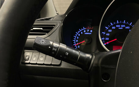 KIA Rio III рестайлинг, 2017 год, 1 150 000 рублей, 20 фотография