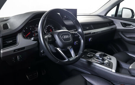Audi Q7, 2018 год, 4 655 000 рублей, 15 фотография