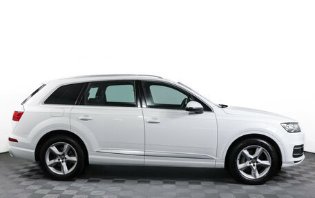 Audi Q7, 2018 год, 4 655 000 рублей, 5 фотография