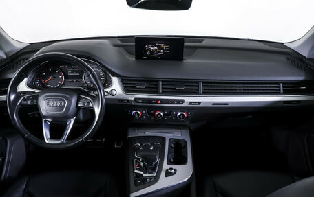 Audi Q7, 2018 год, 4 655 000 рублей, 13 фотография