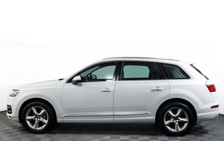 Audi Q7, 2018 год, 4 655 000 рублей, 9 фотография