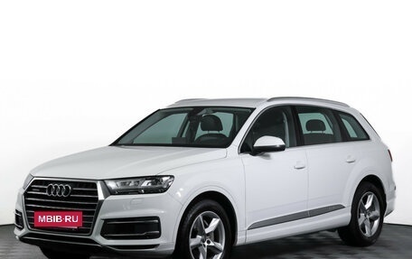 Audi Q7, 2018 год, 4 655 000 рублей, 2 фотография