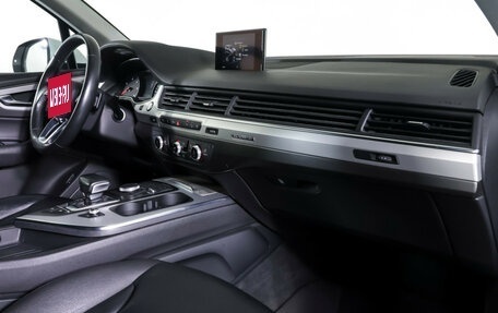Audi Q7, 2018 год, 4 655 000 рублей, 11 фотография