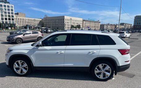 Skoda Kodiaq I, 2018 год, 2 999 999 рублей, 1 фотография